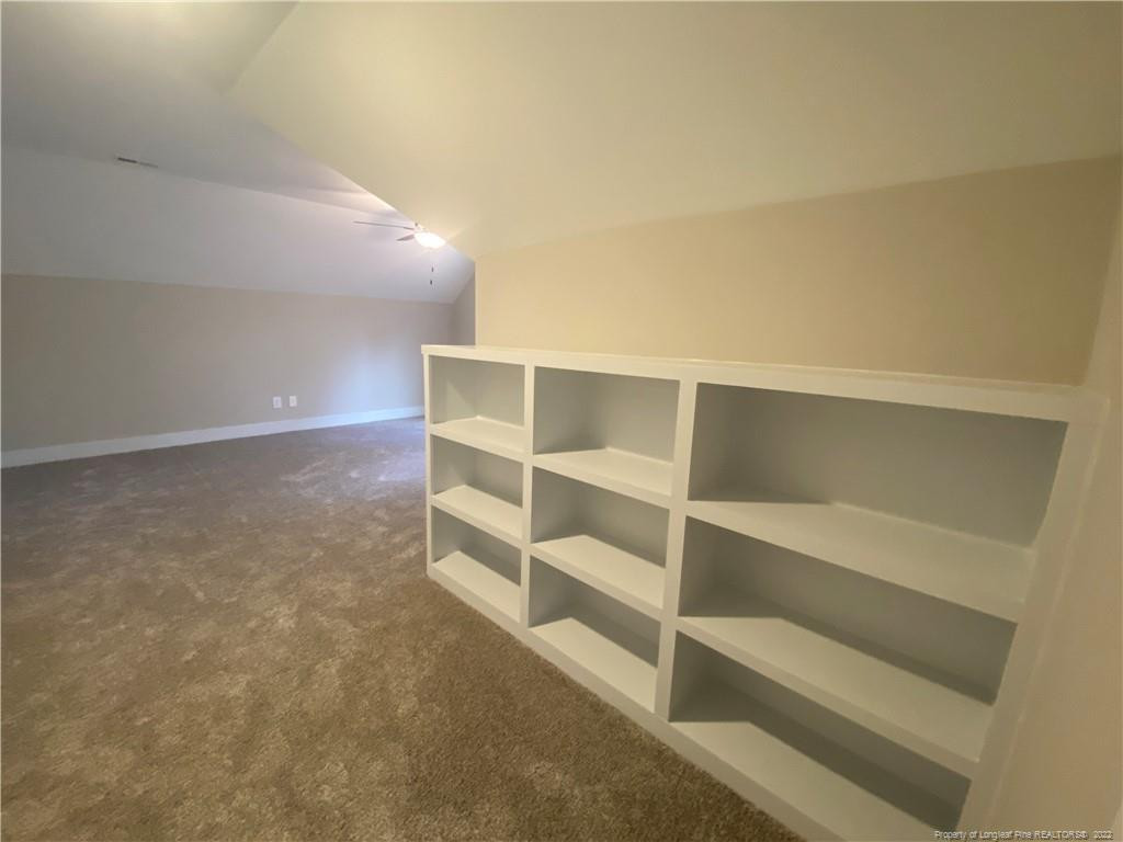 3669 Ponderosa Road Cameron, NC 28326 - Photo 24 of 36 Shelves in bedroom 4 upstairs