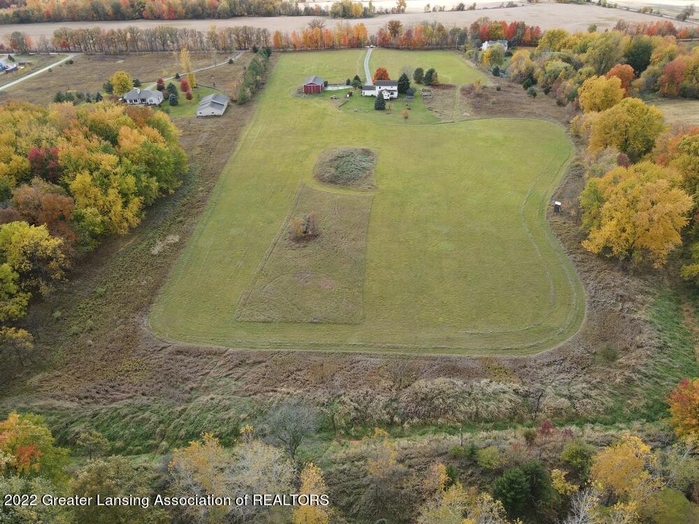 11205 South Bauer Road Eagle, MI 48822 - Photo 39 of 50 Aerial