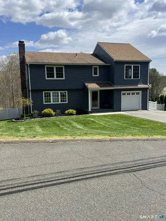 $499,000 | 204 Old Stagecoach Road, Meriden, CT 06450