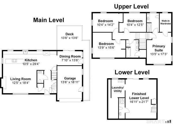 $499,000 | 204 Old Stagecoach Road, Meriden, CT 06450