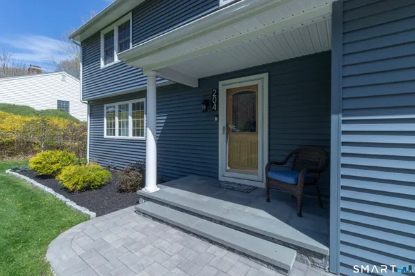 $499,000 | 204 Old Stagecoach Road, Meriden, CT 06450