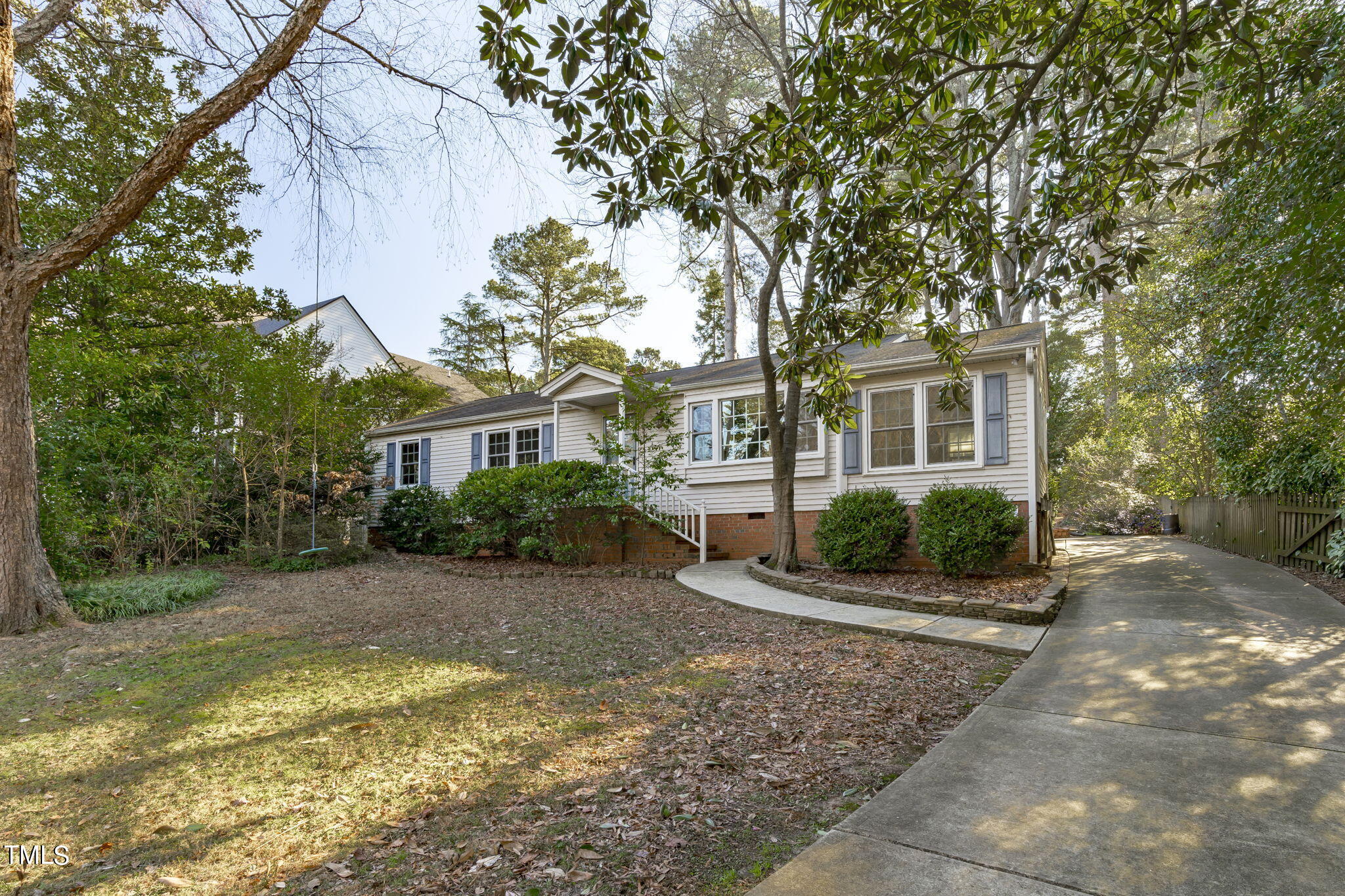 3423 Redbud Lane Raleigh, NC 27607 - Photo 32 of 33 B (7 of 8)