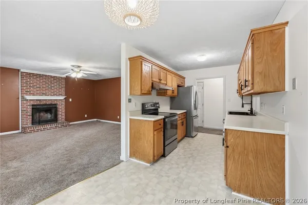 $220,000 | 207 Cobblestone Court, Raeford, NC 28376