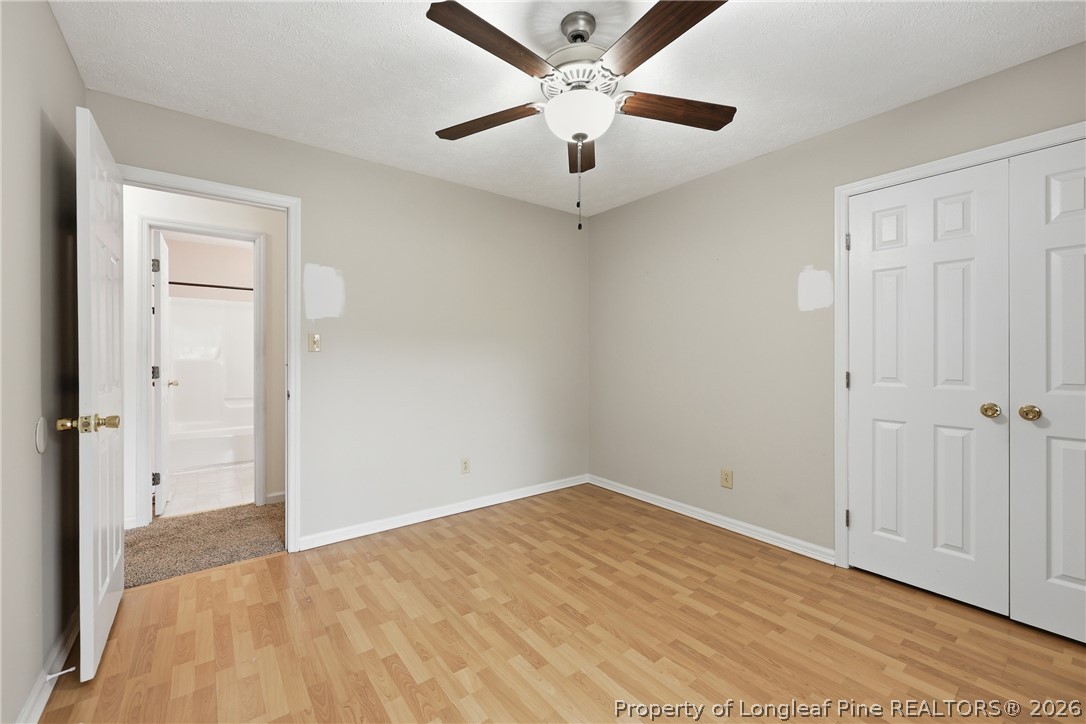 207 Cobblestone Court Raeford, NC 28376 - Photo 12 of 35 wooden floor in an empty room