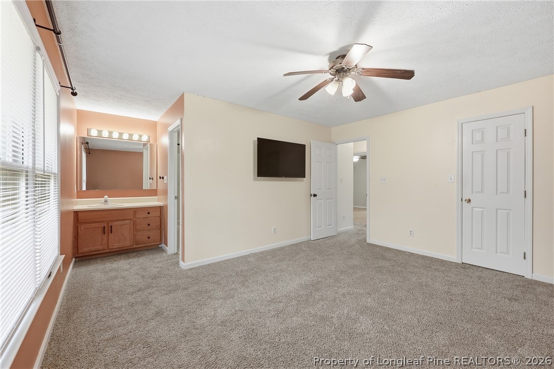 207 Cobblestone Court Raeford, NC 28376 - Photo 17 of 35 a view of an empty room with a window