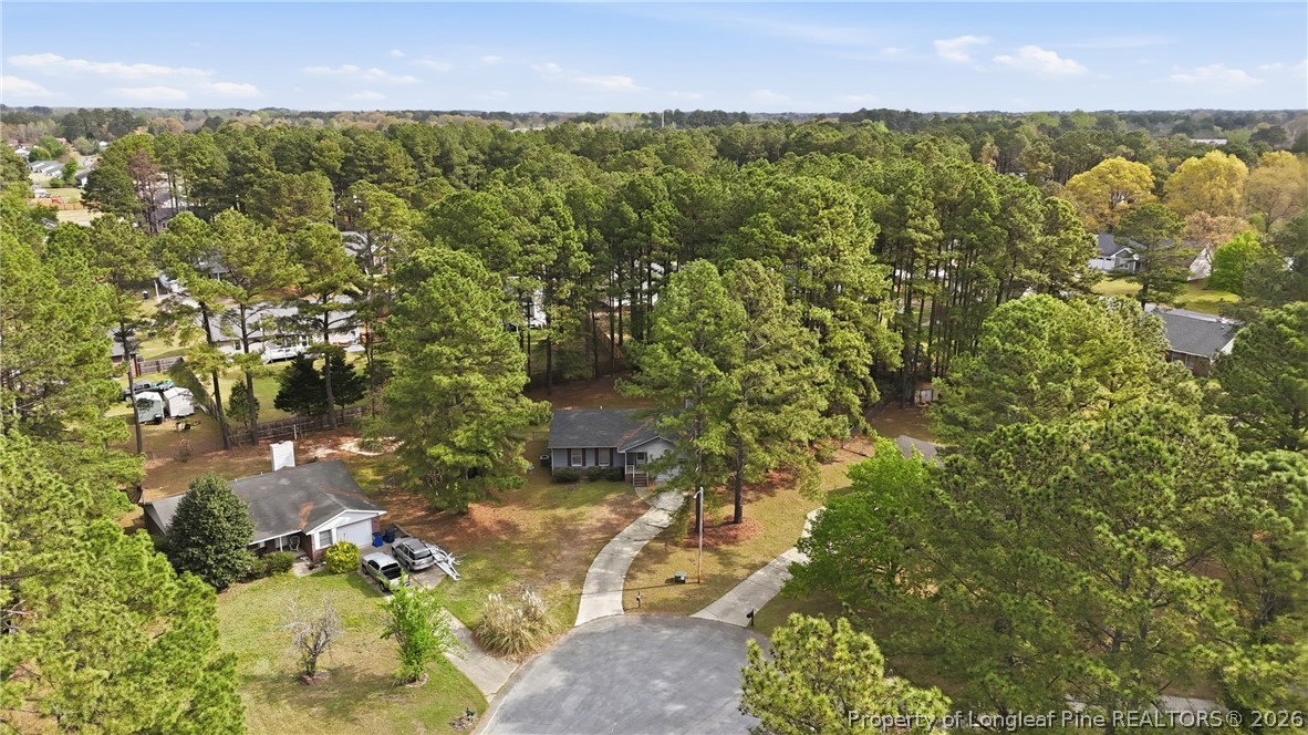 207 Cobblestone Court Raeford, NC 28376 - Photo 34 of 35 a view of mountain with outdoor space
