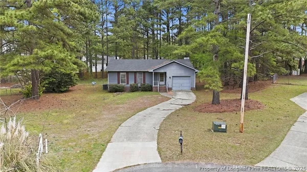 $220,000 | 207 Cobblestone Court, Raeford, NC 28376