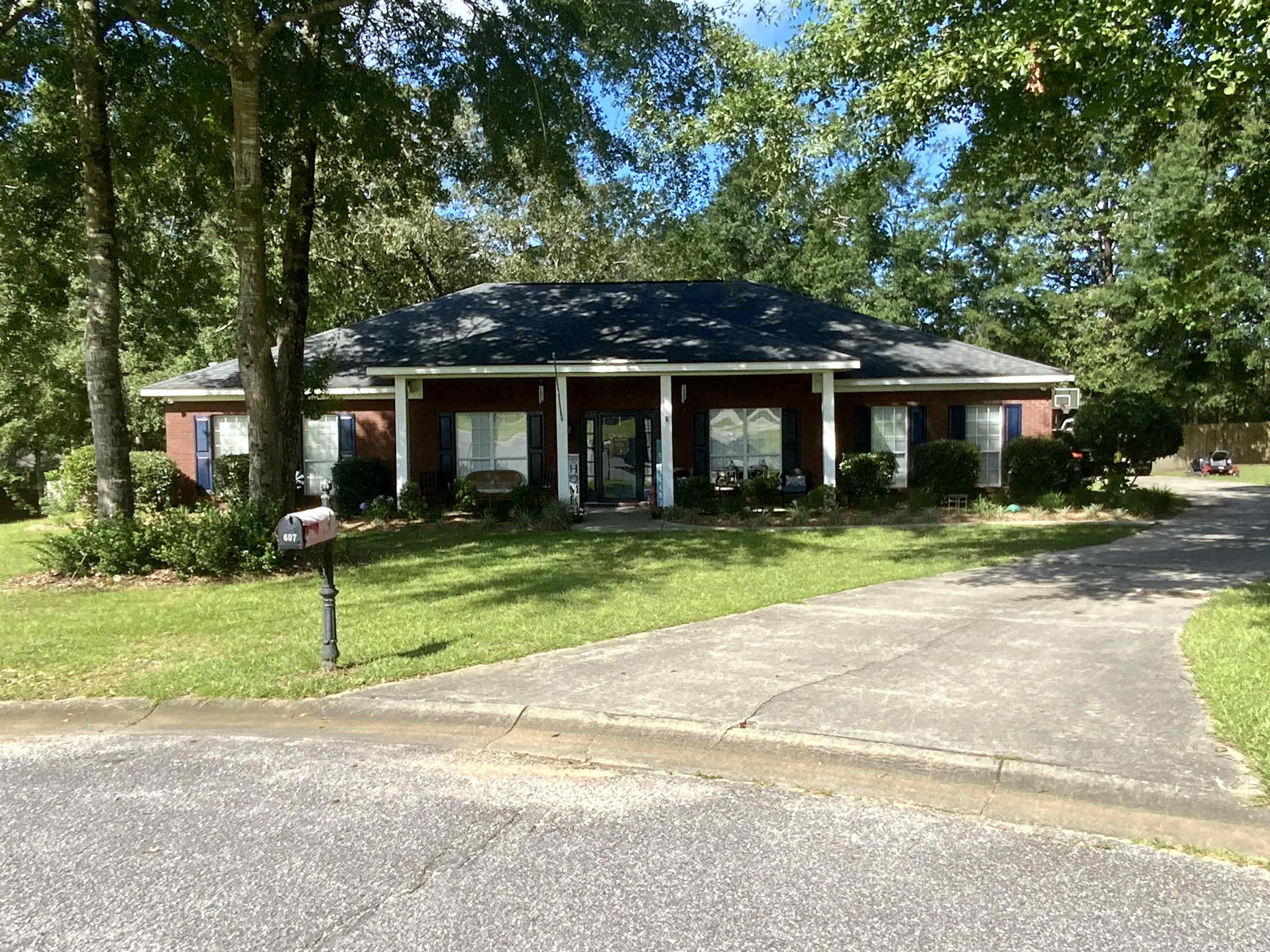 607 Rachel Court Bay Minette, AL 36507 - Photo 25 of 27