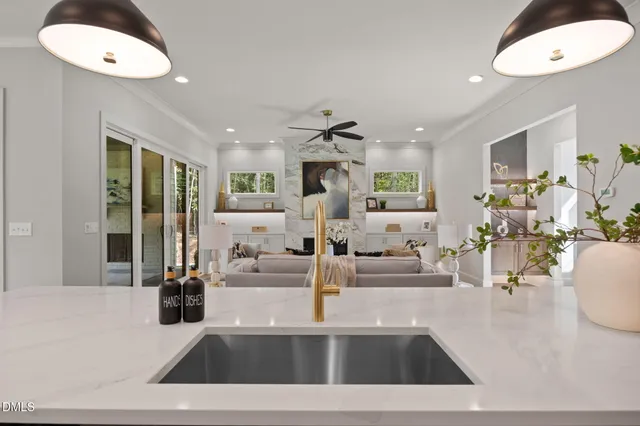 $1,225,000 | 125 Spanish Oak Drive, Youngsville, NC 27596