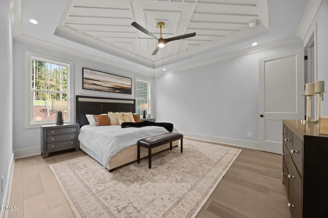 $1,225,000 | 125 Spanish Oak Drive, Youngsville, NC 27596