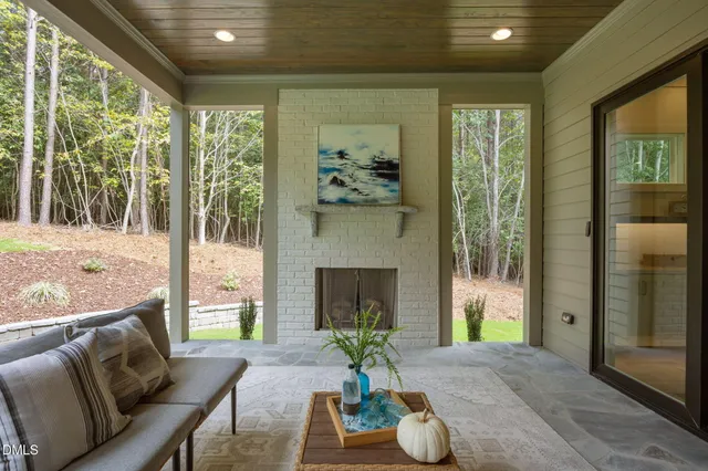 $1,225,000 | 125 Spanish Oak Drive, Youngsville, NC 27596