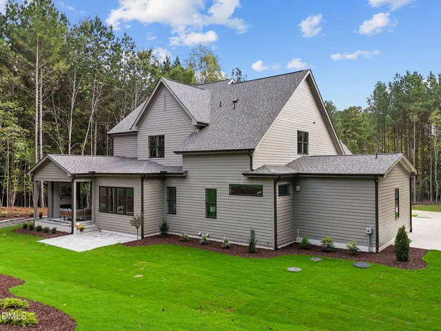 $1,225,000 | 125 Spanish Oak Drive, Youngsville, NC 27596