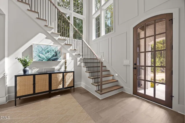 $1,225,000 | 125 Spanish Oak Drive, Youngsville, NC 27596