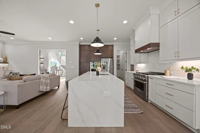 $1,225,000 | 125 Spanish Oak Drive, Youngsville, NC 27596