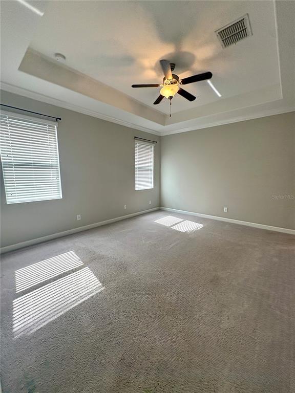 10049 Victory Gallop Loop Ruskin, FL 33573 - Photo 15 of 22 a view of an empty room with a window