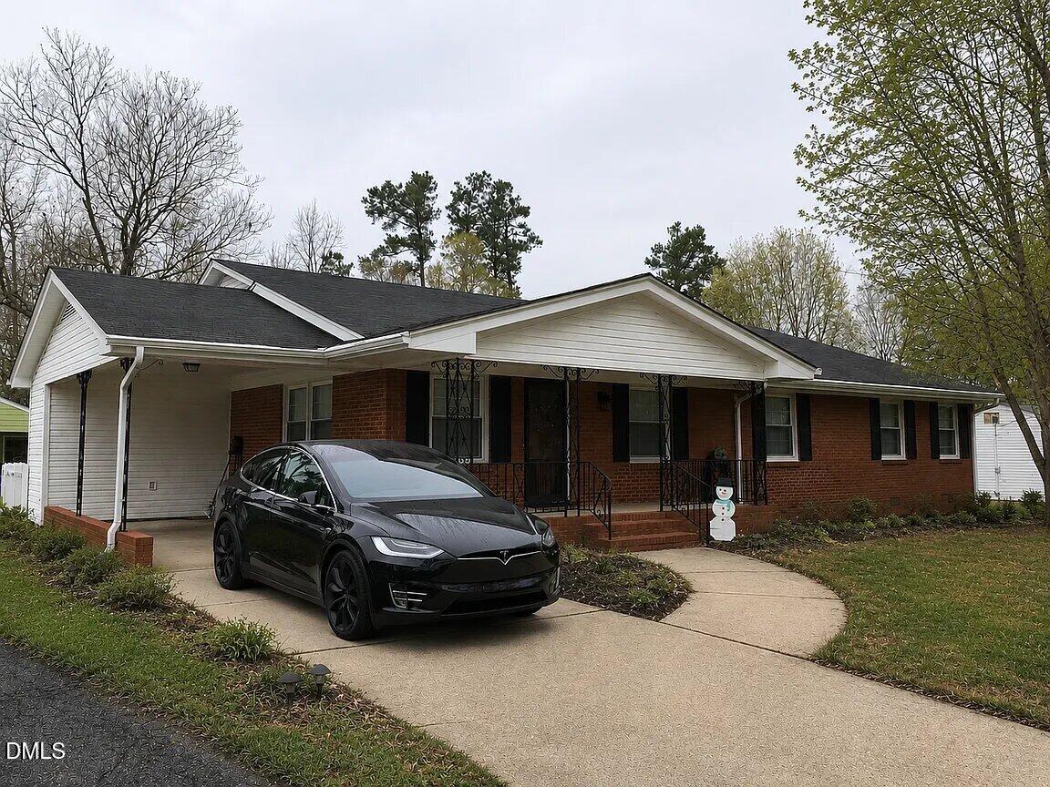 2824 Crestline Avenue Raleigh, NC 27603 - Photo 1 of 30 front