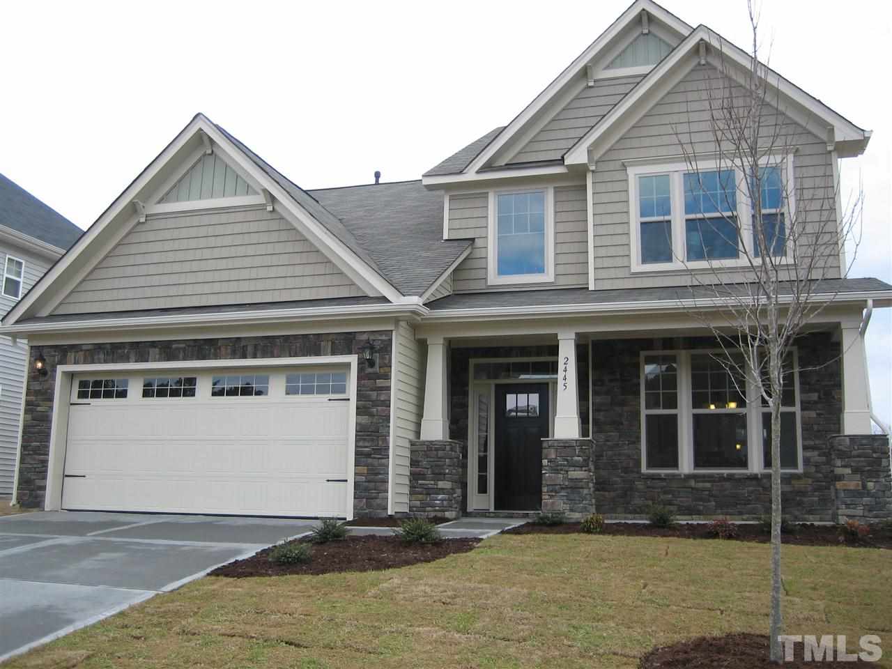 2445 Everstone Road Wake Forest, NC 27587 - Photo 1 of 22 Gallery Image 1