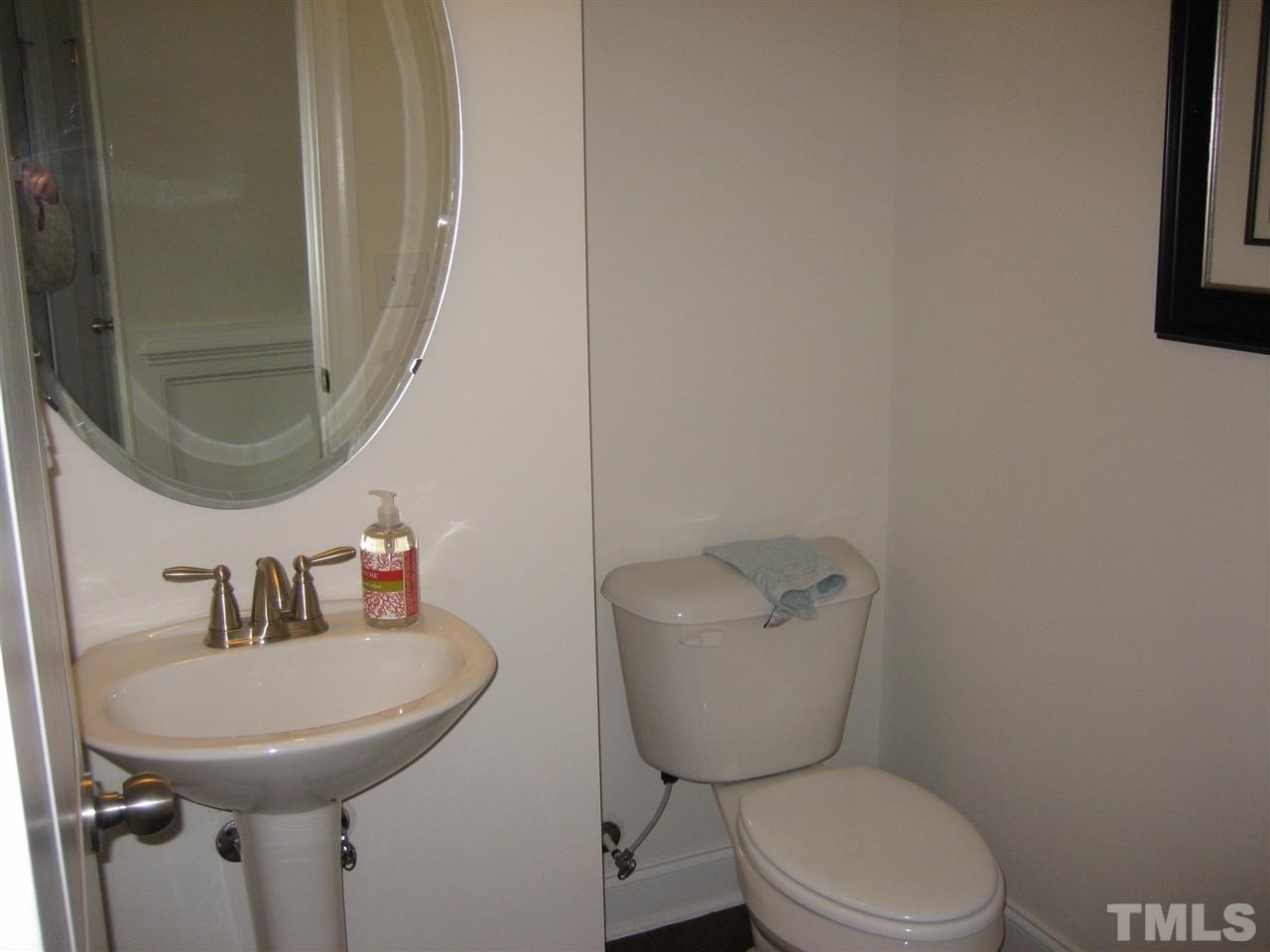 2445 Everstone Road Wake Forest, NC 27587 - Photo 12 of 22 Off Foyer