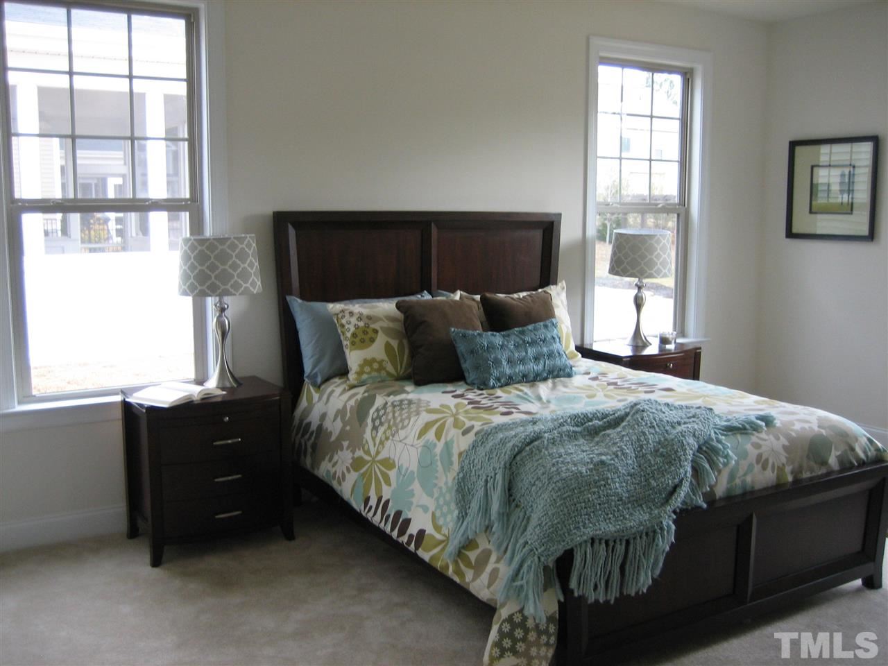 2445 Everstone Road Wake Forest, NC 27587 - Photo 13 of 22 Lots of Natural light.