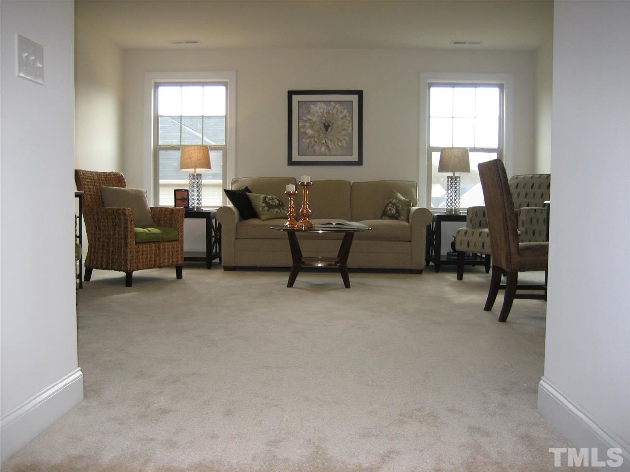 2445 Everstone Road Wake Forest, NC 27587 - Photo 17 of 22 Bonus 2nd floor.