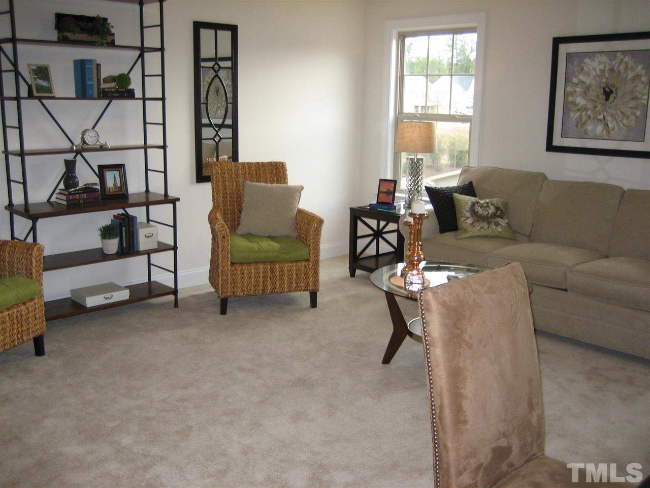 2445 Everstone Road Wake Forest, NC 27587 - Photo 18 of 22 Huge room with 2 Closets