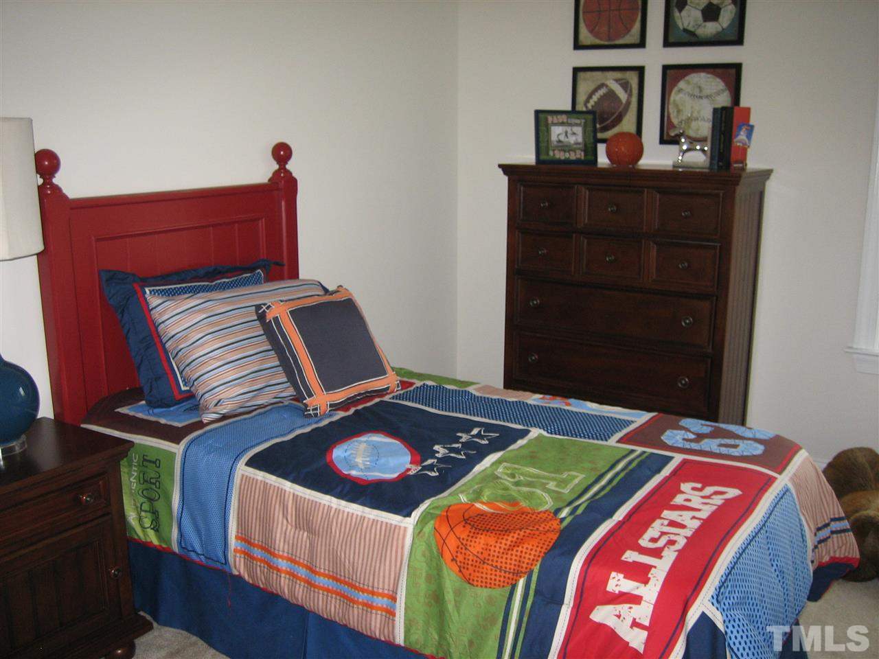 2445 Everstone Road Wake Forest, NC 27587 - Photo 20 of 22 1st bedroom.