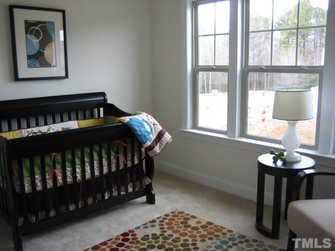 2445 Everstone Road Wake Forest, NC 27587 - Photo 21 of 22 3rd Bedroom upstairs