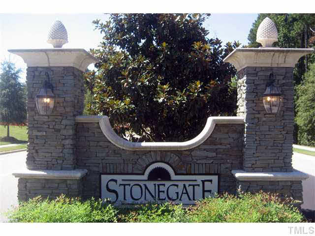 2445 Everstone Road Wake Forest, NC 27587 - Photo 22 of 22 Beautiful Stonegate in Wake Forest.