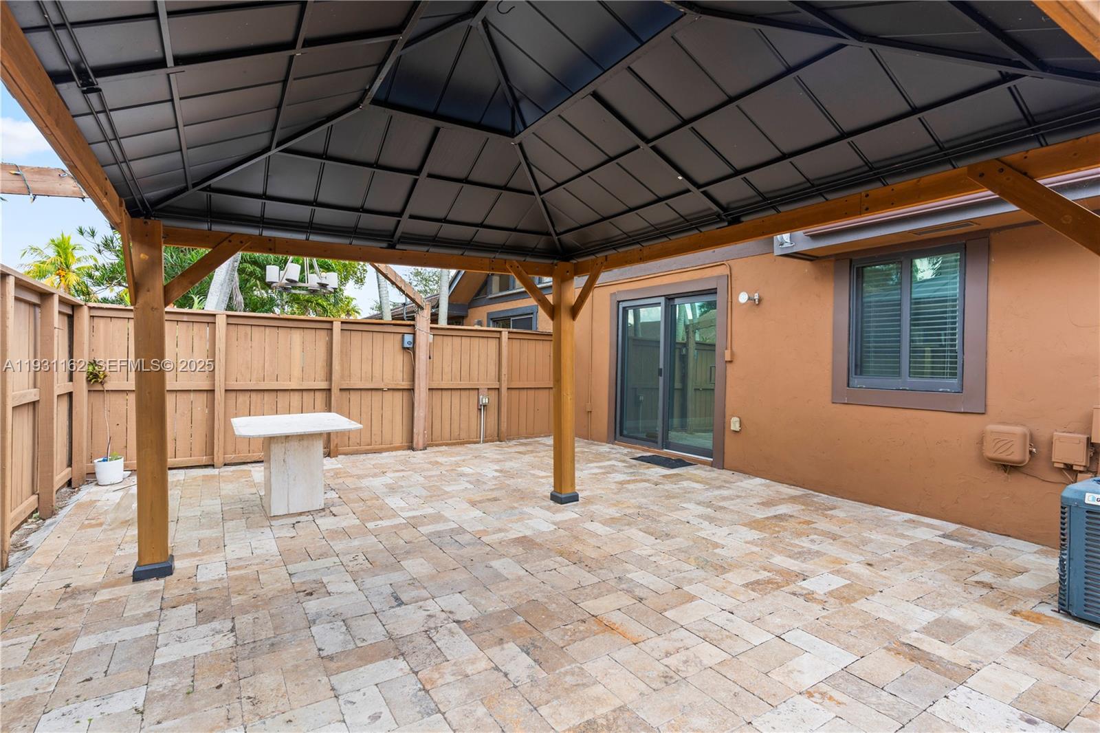 9301 Southwest 130th Street Miami, FL 33176 - Photo 30 of 32 a view of porch