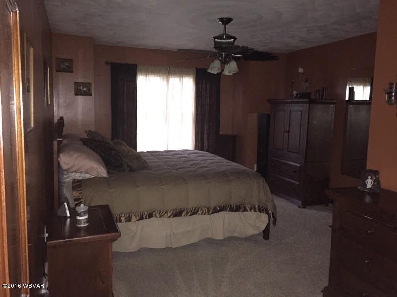 262 Munro Road Mill Hall, PA 17751 - Photo 5 of 15 Walk in closet