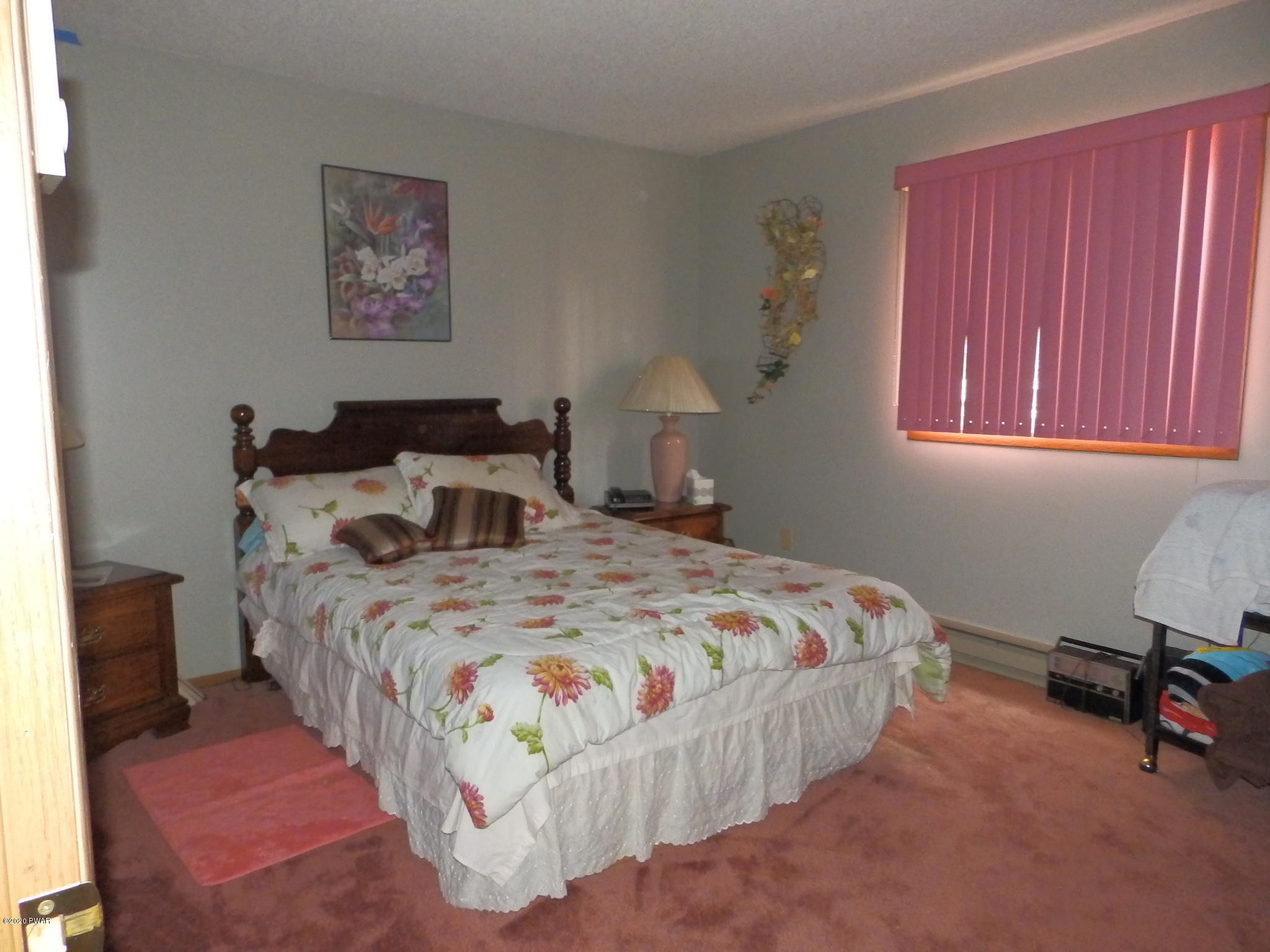 174 Roundhill Road Dingmans Ferry, PA 18328 - Photo 6 of 12 Master Bedroom