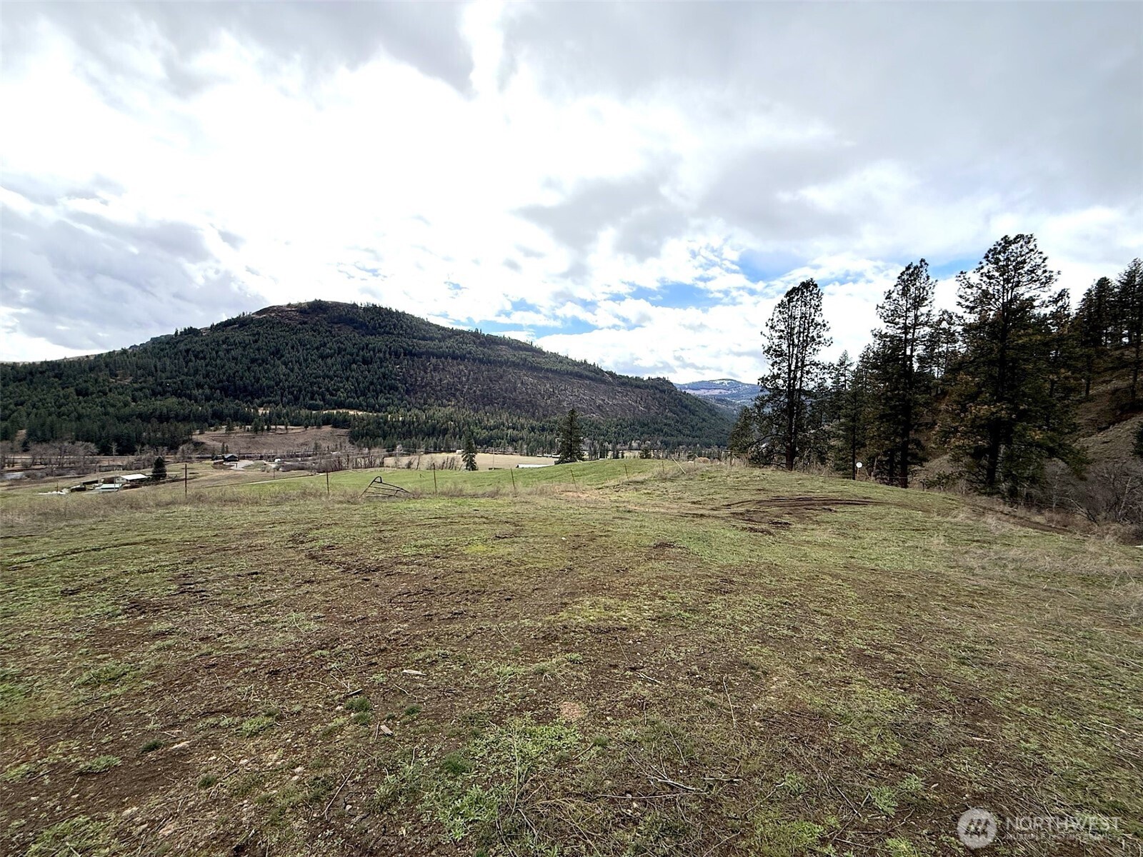 0 Cottonwood Creek Road Curlew, WA 99118 - Photo 4 of 16