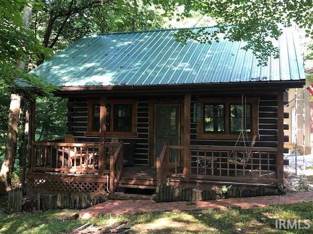 3164 North Chigger Rdg Road Birdseye, IN 47513 - Photo 1 of 31