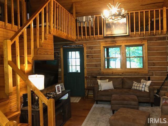 3164 North Chigger Rdg Road Birdseye, IN 47513 - Photo 15 of 31