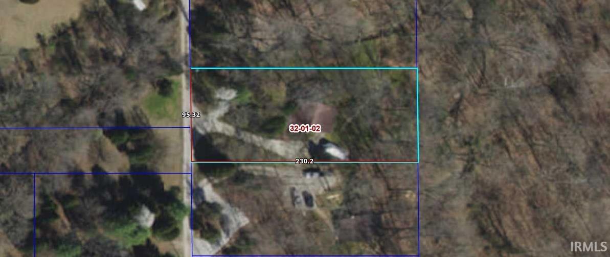 3164 North Chigger Rdg Road Birdseye, IN 47513 - Photo 28 of 31