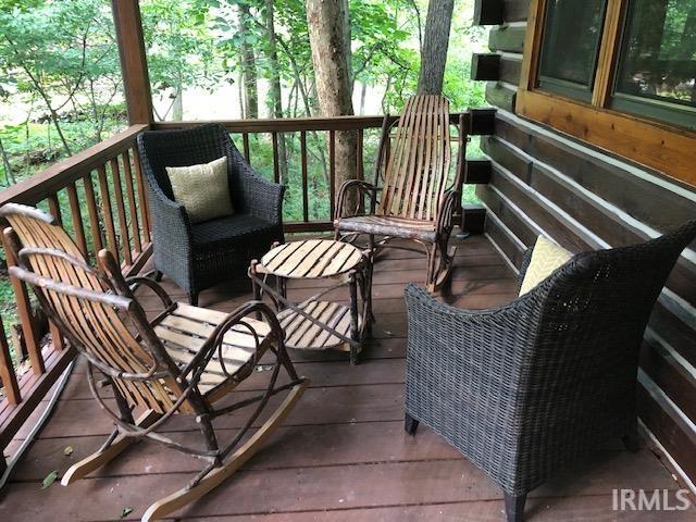 3164 North Chigger Rdg Road Birdseye, IN 47513 - Photo 3 of 31