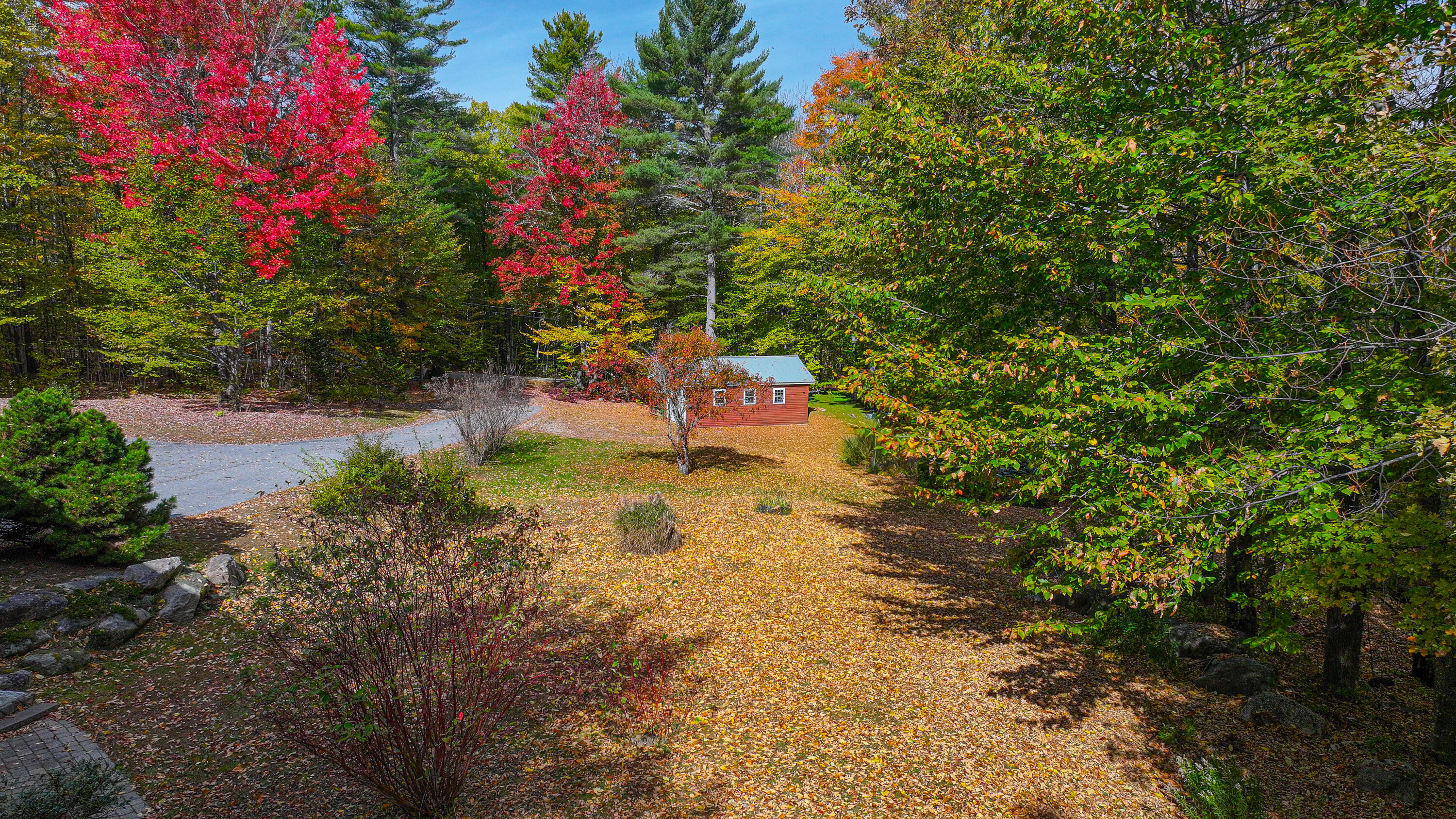63 George Hannon Road Casco, ME 04015 - Photo 65 of 127 Front side of property