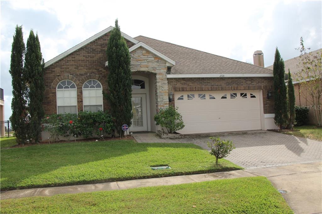 2610 Roughside Circle Kissimmee, FL 34746 - Photo 1 of 1