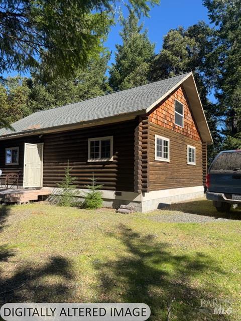 10225 Low Gap Road Ukiah, CA 95482 - Photo 6 of 14