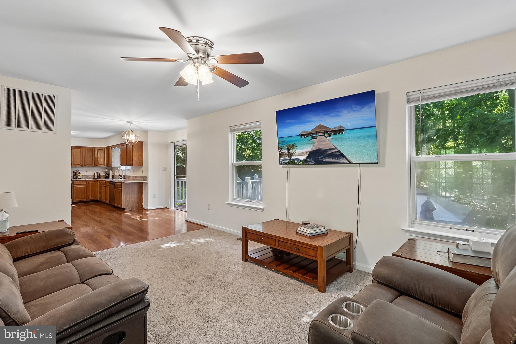 329 Red Cloud Road Lusby, MD 20657 - Photo 2 of 69 Living Room