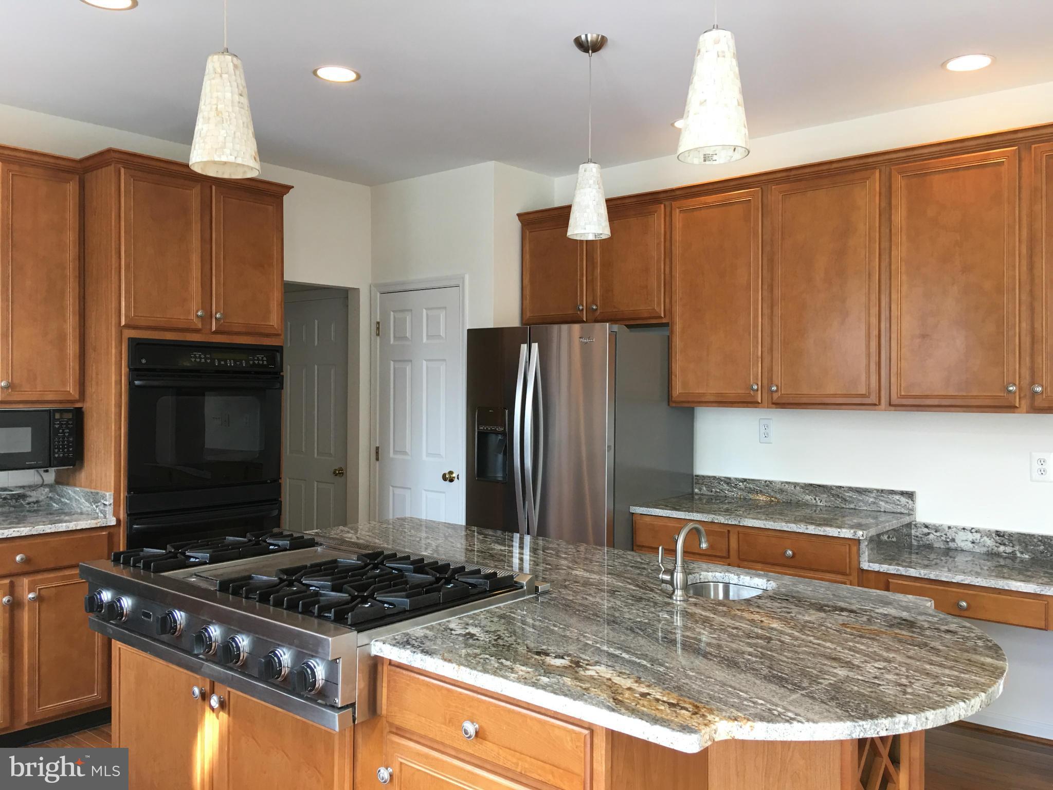 1301 Gatesmeadow Way Reston, VA 20194 - Photo 10 of 30 Kitchen