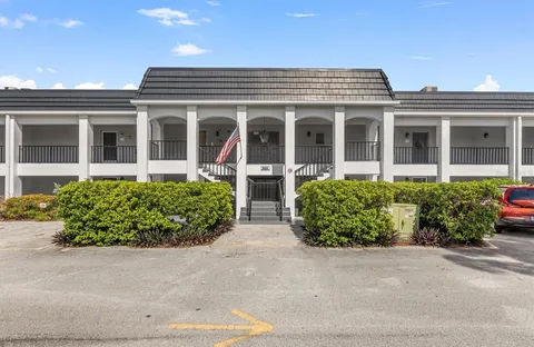 front view of a building