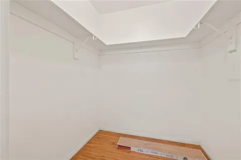 a view of small space