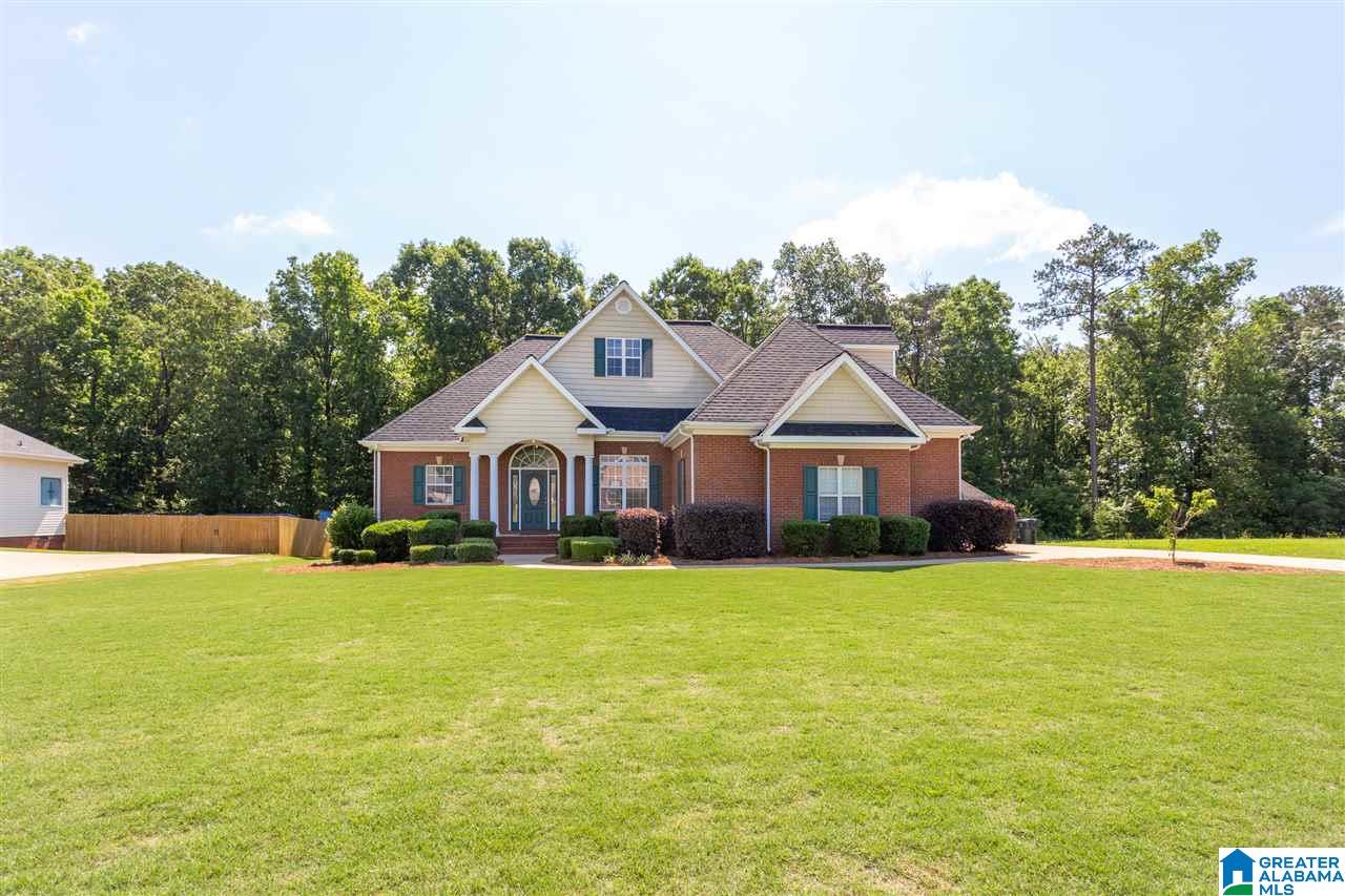 111 Timberview Lane Anniston, AL 36207 - Photo 1 of 40