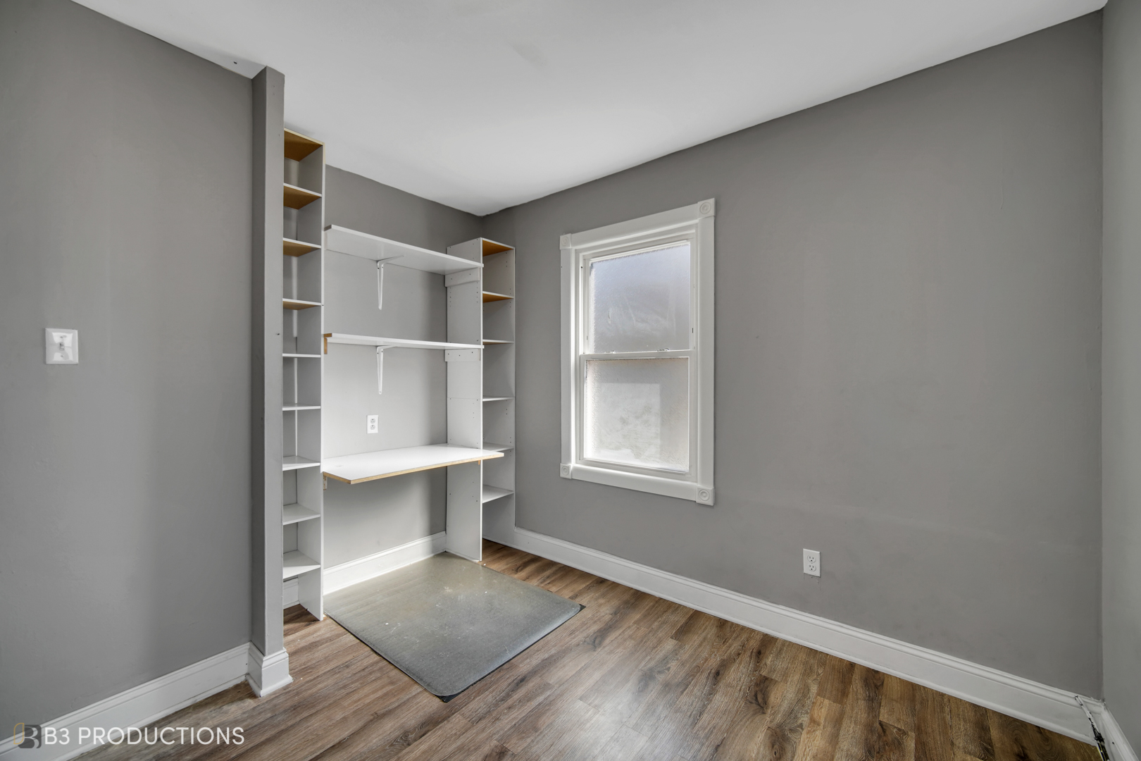 22 Arlington Drive Romeoville, IL 60446 - Photo 12 of 15 a view of a room with wooden floor and cabinet