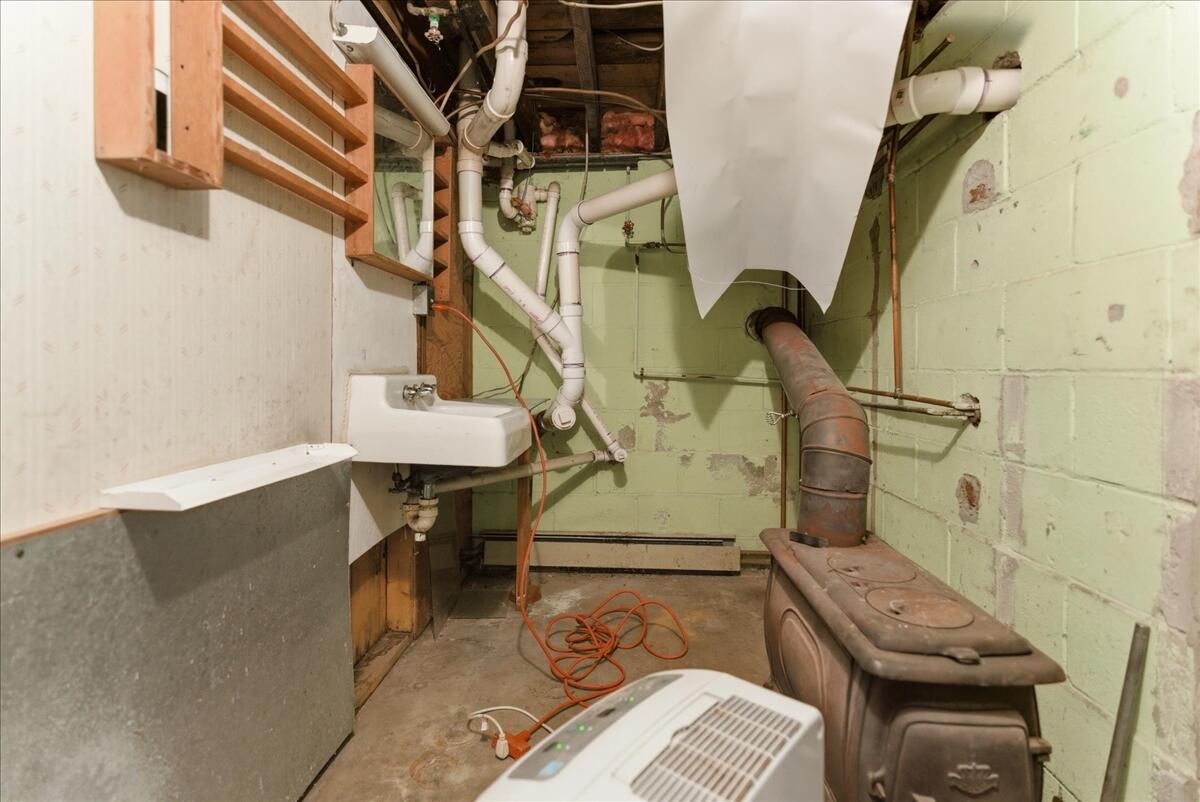89 Bryant Road Buckfield, ME 04220 - Photo 57 of 72 Basement