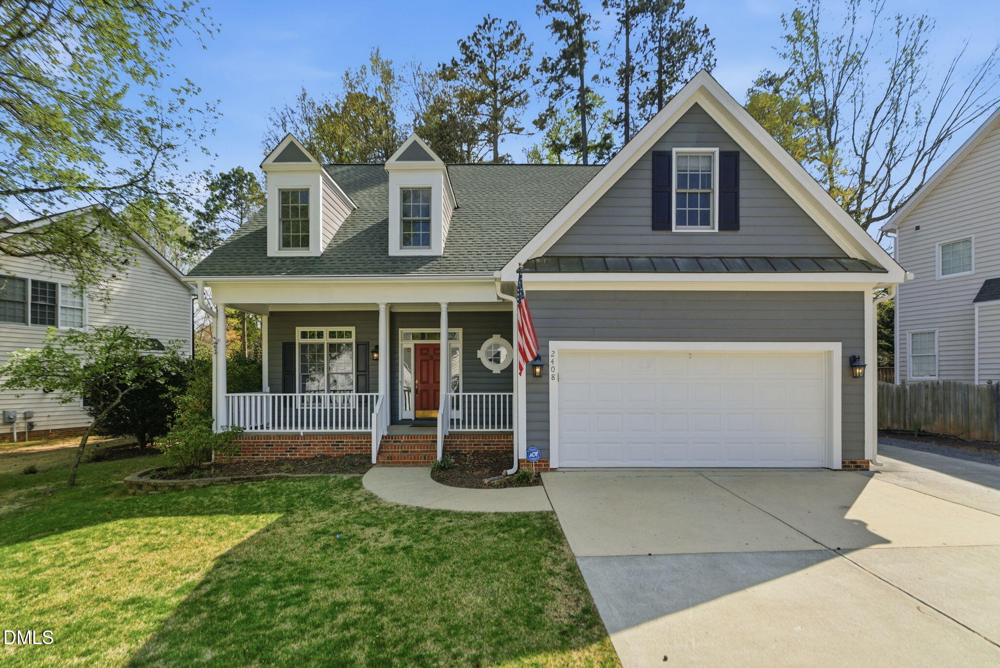 2408 Lemuel Drive Raleigh, NC 27615 - Photo 2 of 3 2408 Lemuel Drive-2