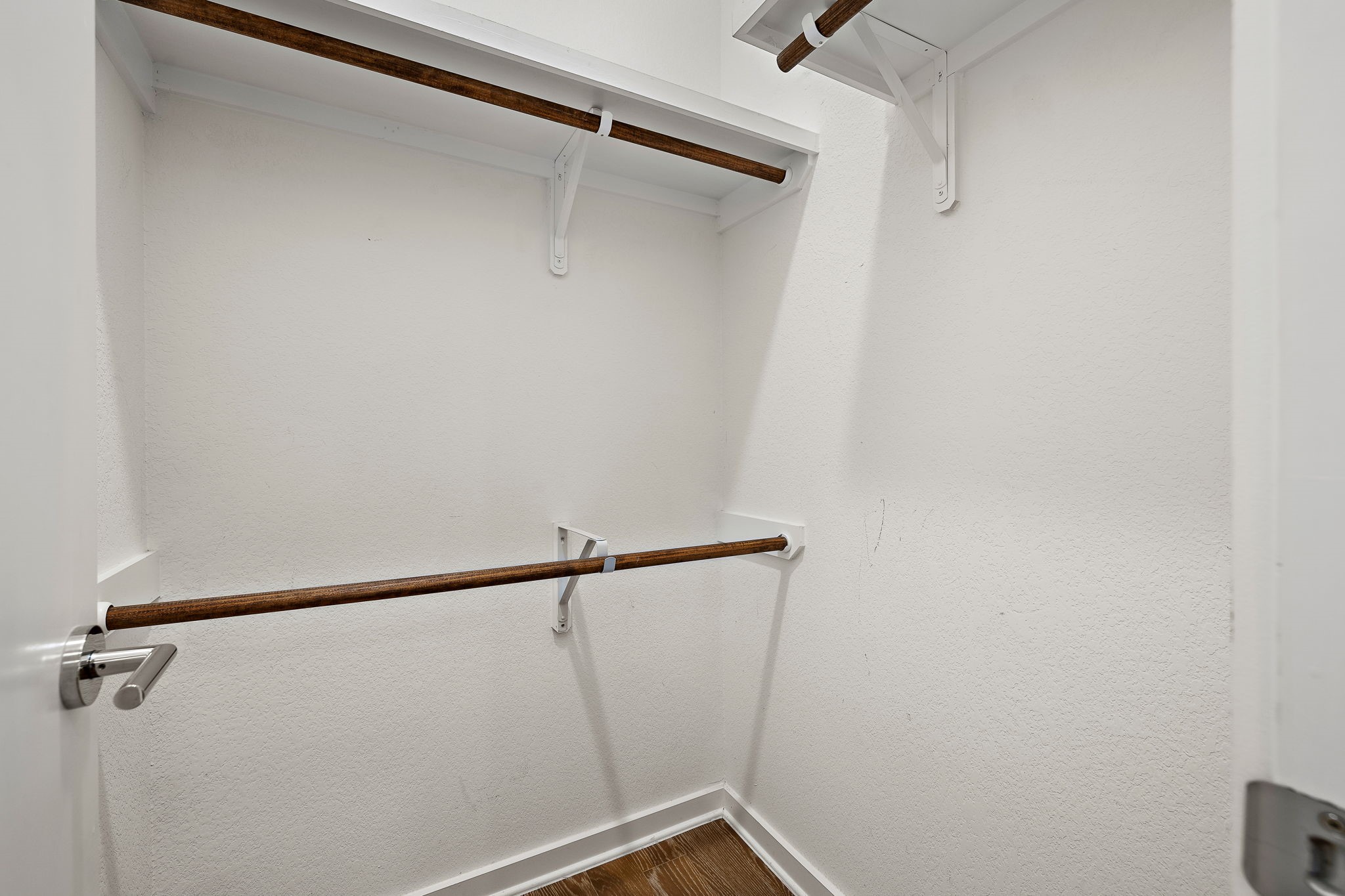 6404 Porter Street, Unit 1 Austin, TX 78741 - Photo 15 of 22 Bedroom #3 walk-in closet.
