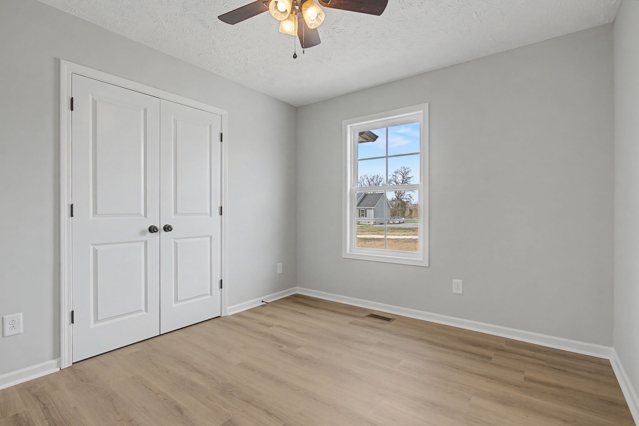 2333 Claude Fox Road Cornersville, TN 37047 - Photo 23 of 24 a view of an empty room with a window