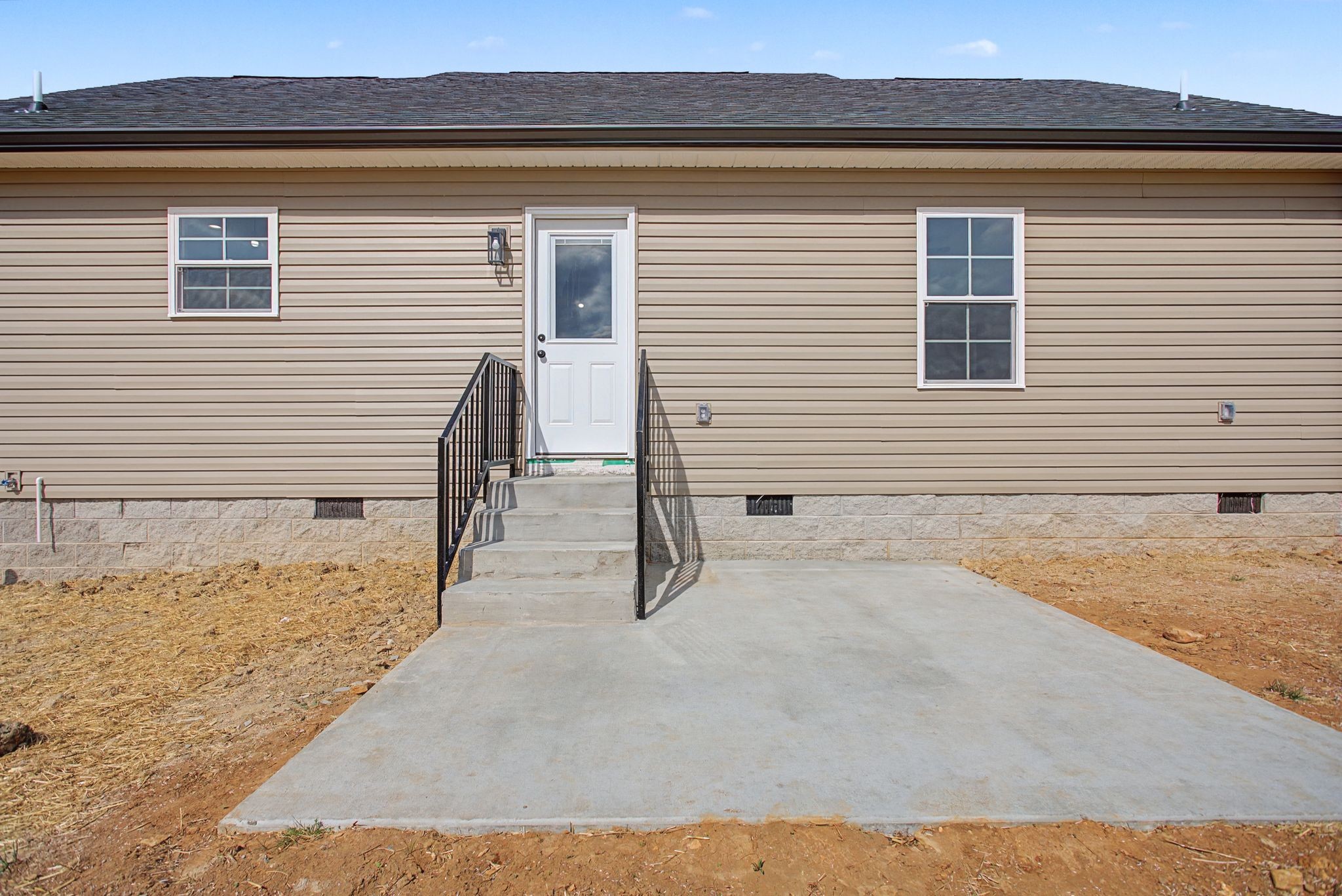 2333 Claude Fox Road Cornersville, TN 37047 - Photo 4 of 24 a view of a house with backyard